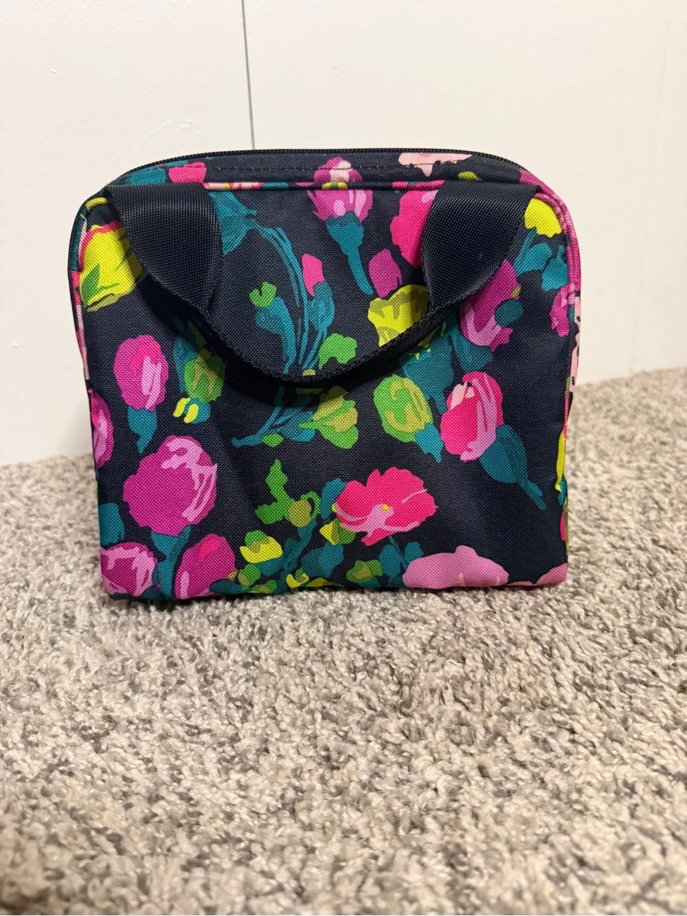Vera Bradley Hilo Meadow Lunchbox